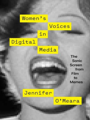 cover image of Women's Voices in Digital Media